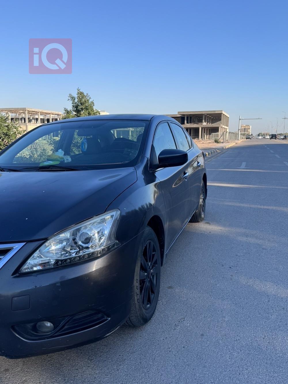 نيسان سنترا